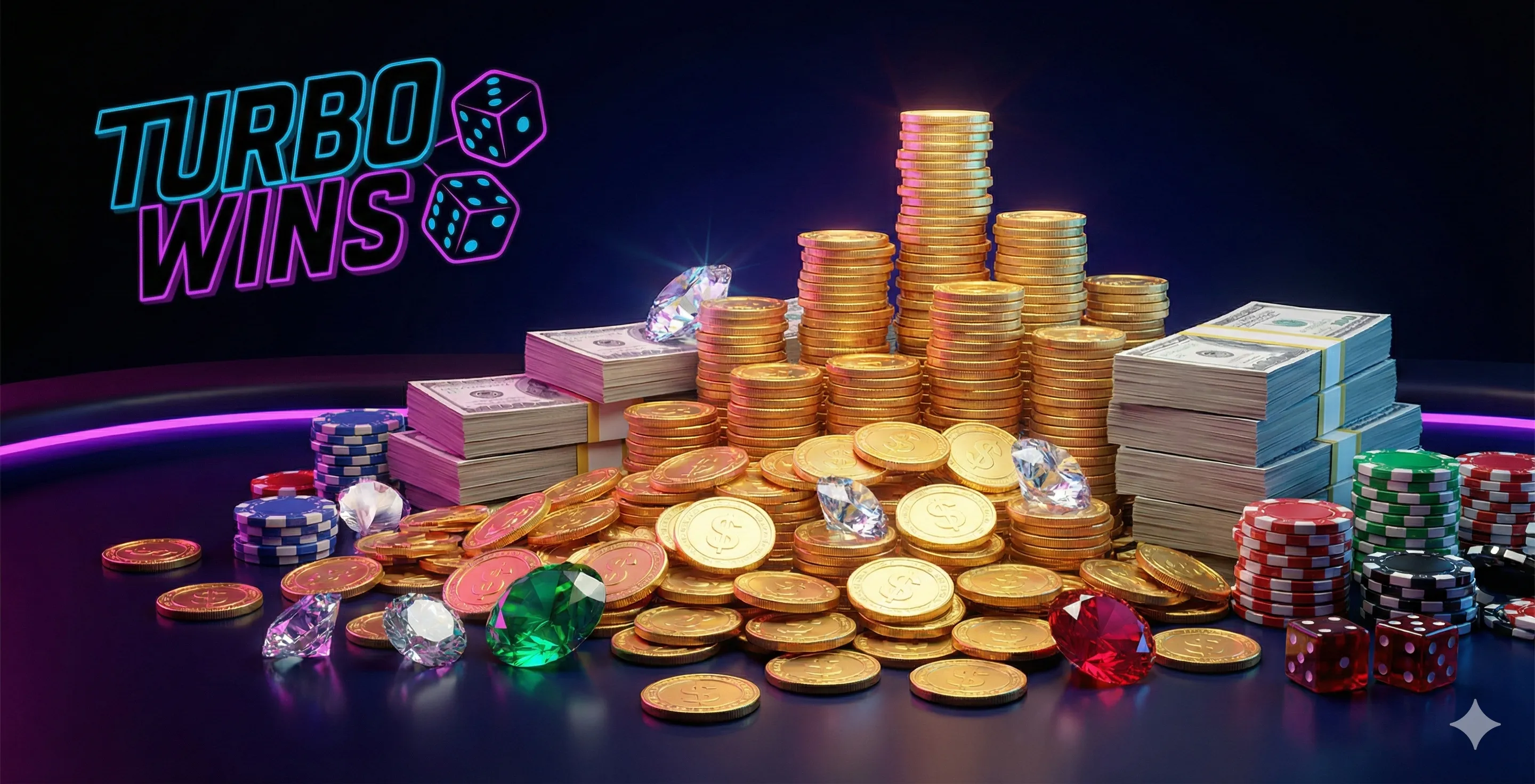 Bonus Sans Dépôt TurboWins